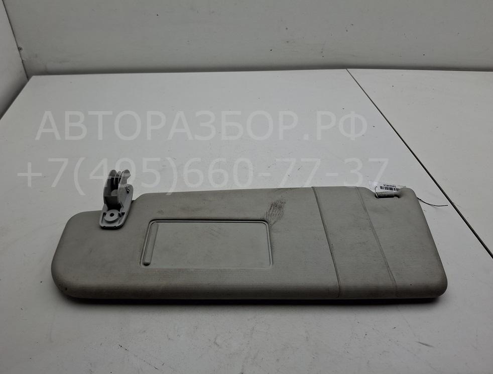 Козырек солнцезащитный