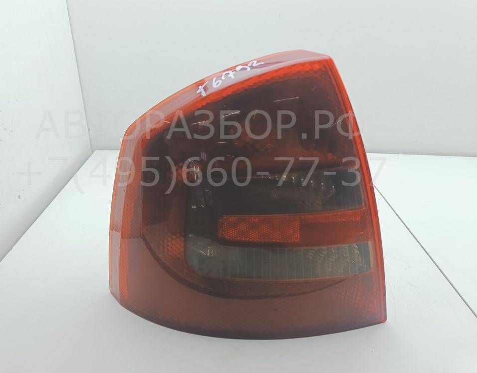 Фонарь задний левый