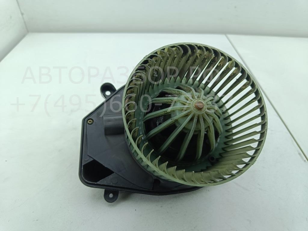 Моторчик печки