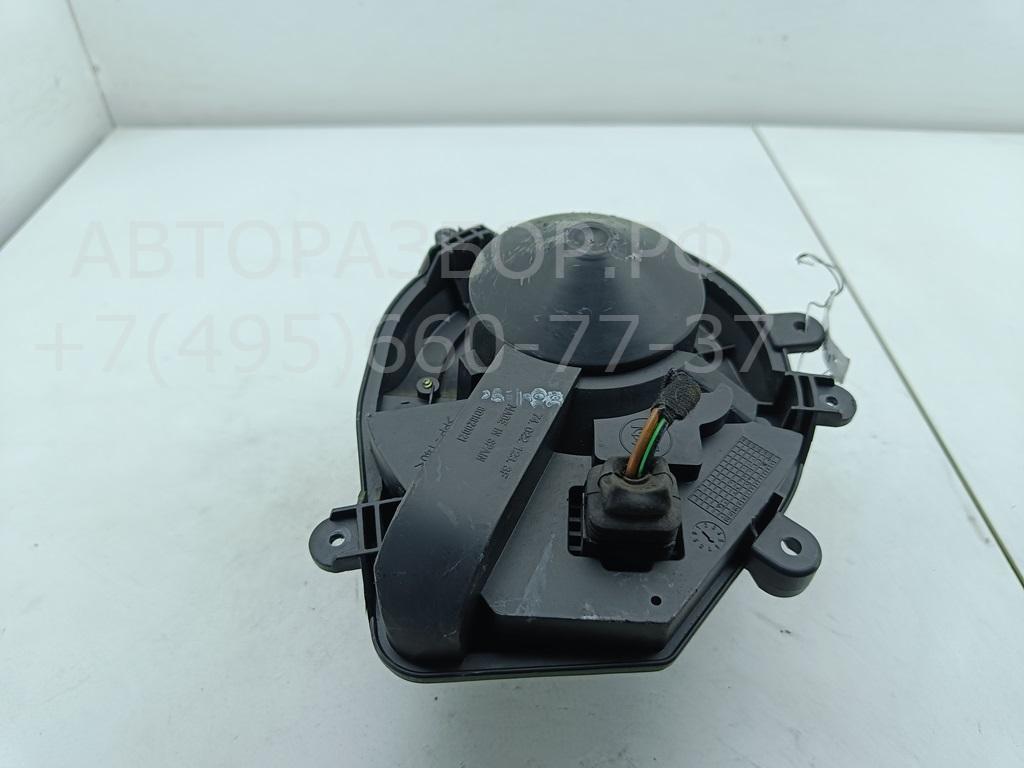 Моторчик печки