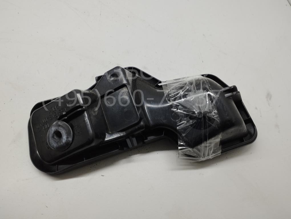 Крышка фары левой