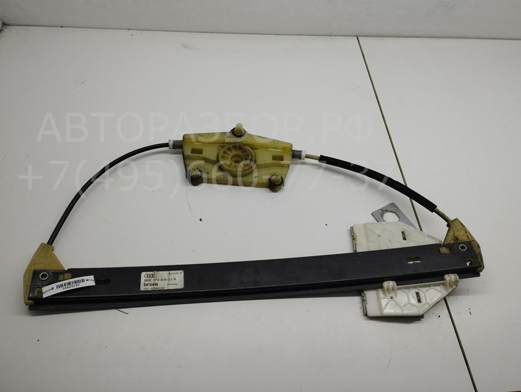 Стеклоподъемник электр. задний левый