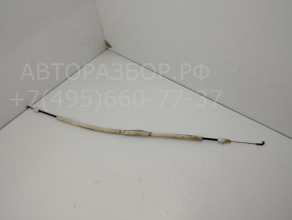 Трос открывания двери