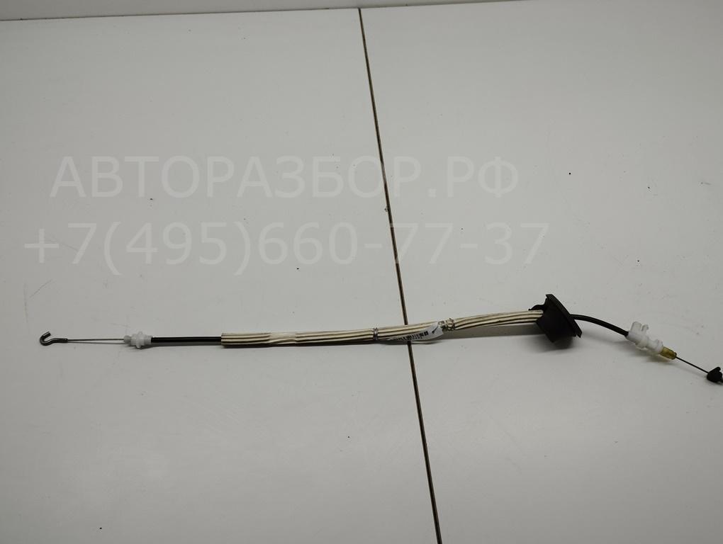 Трос открывания двери