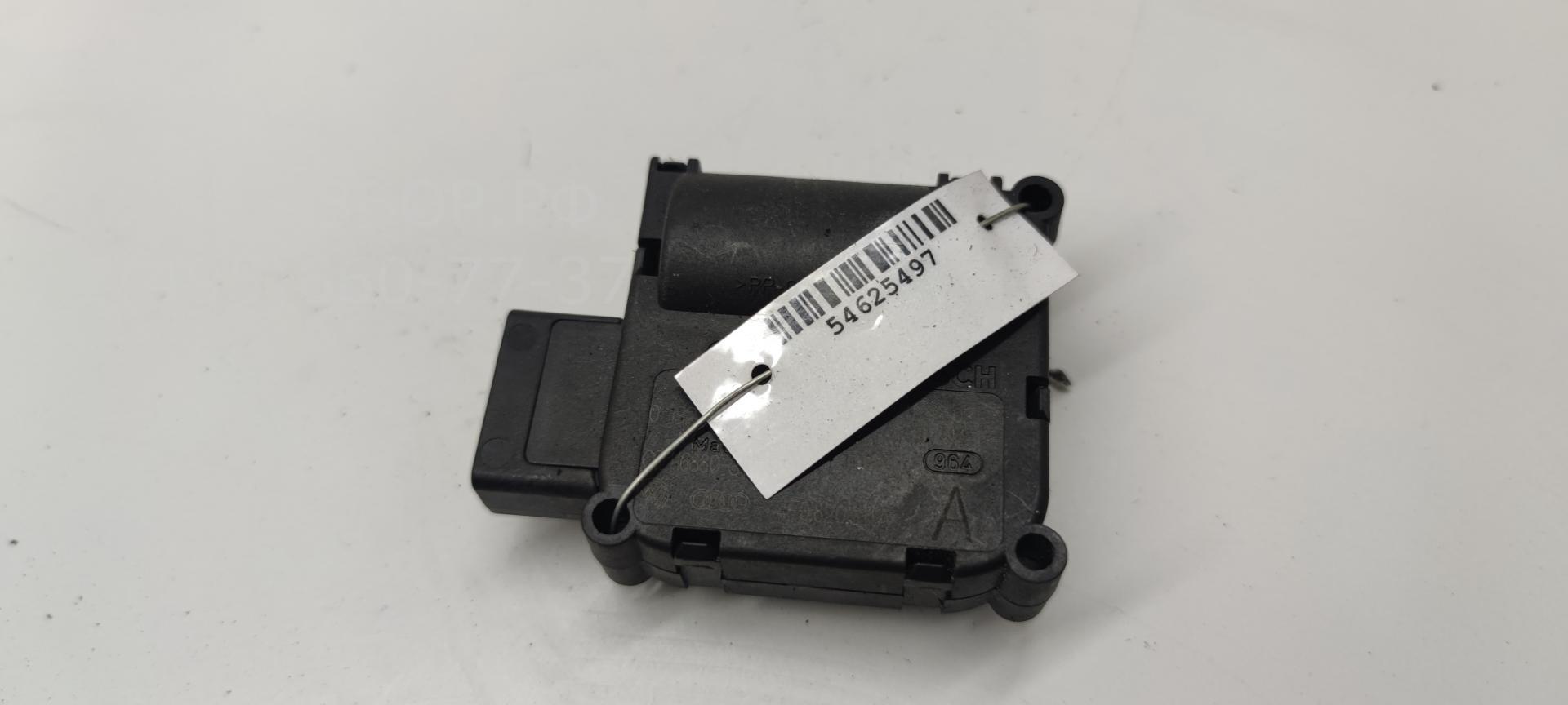 Заслонка отопителя