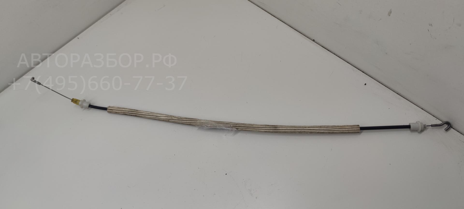 Трос открывания двери