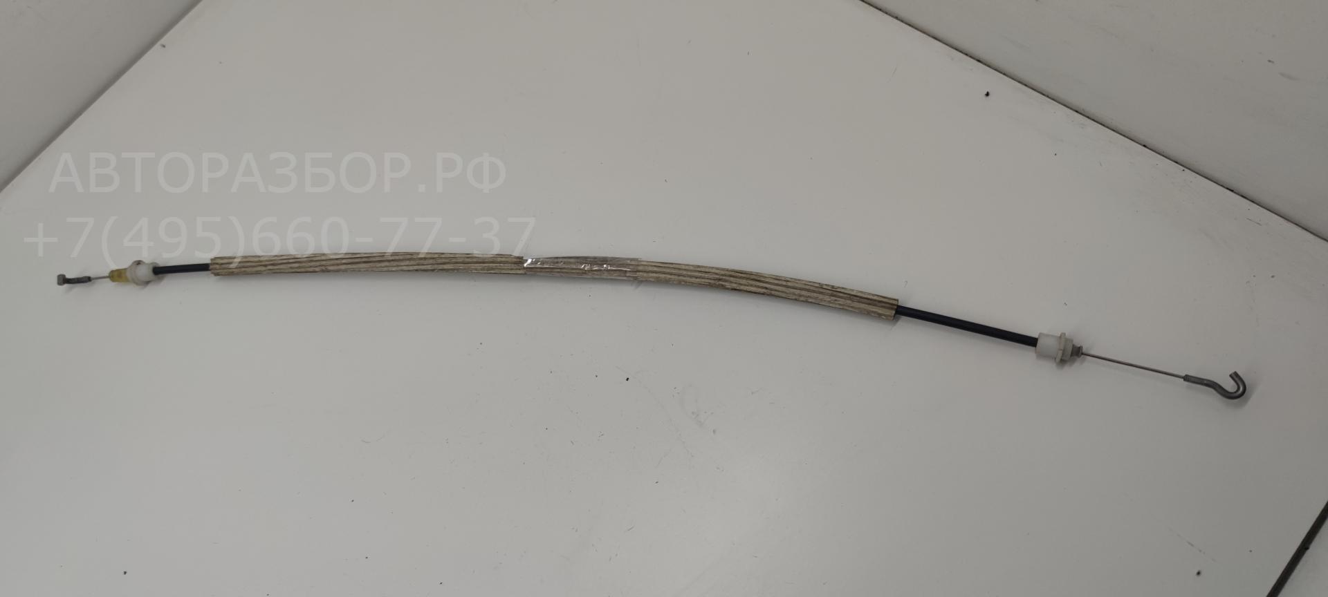 Трос открывания двери