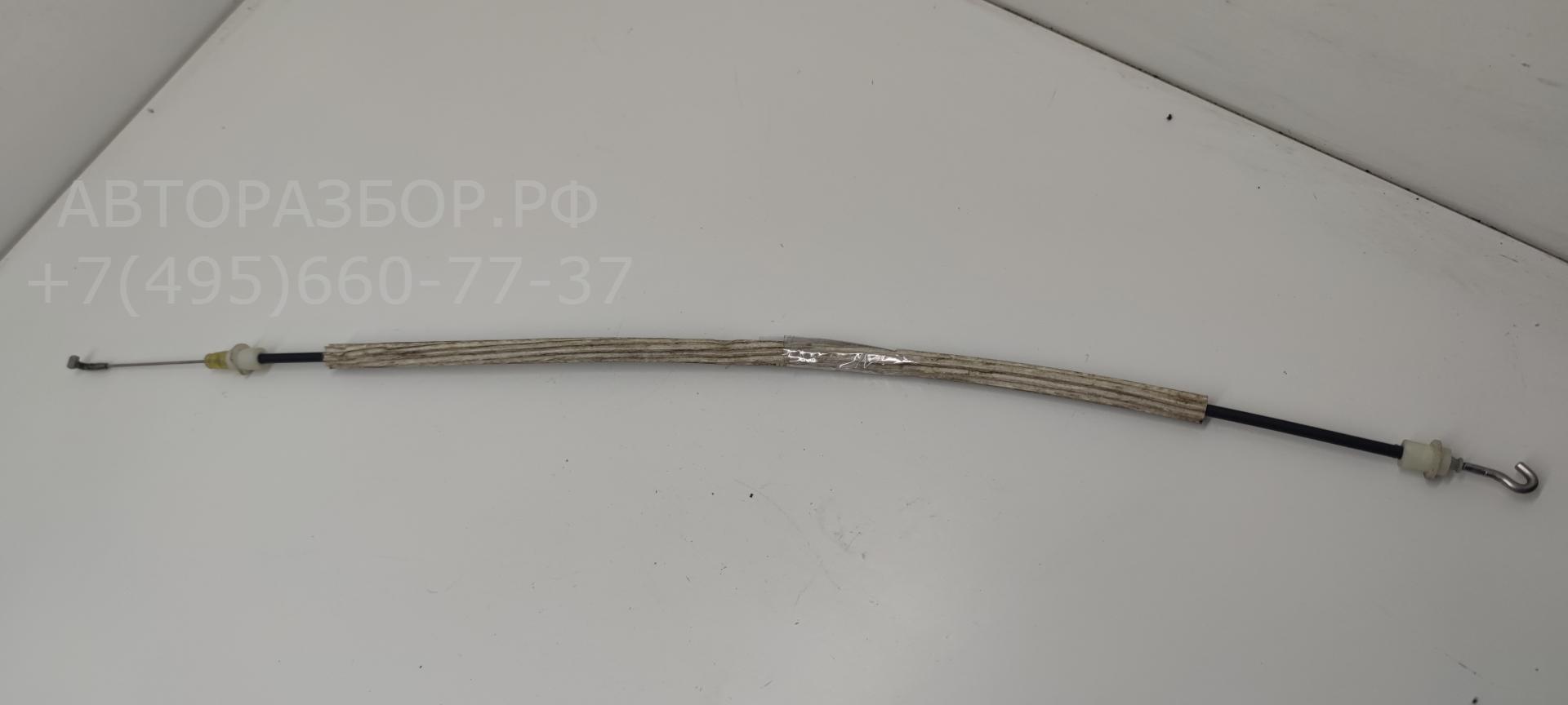 Трос открывания двери