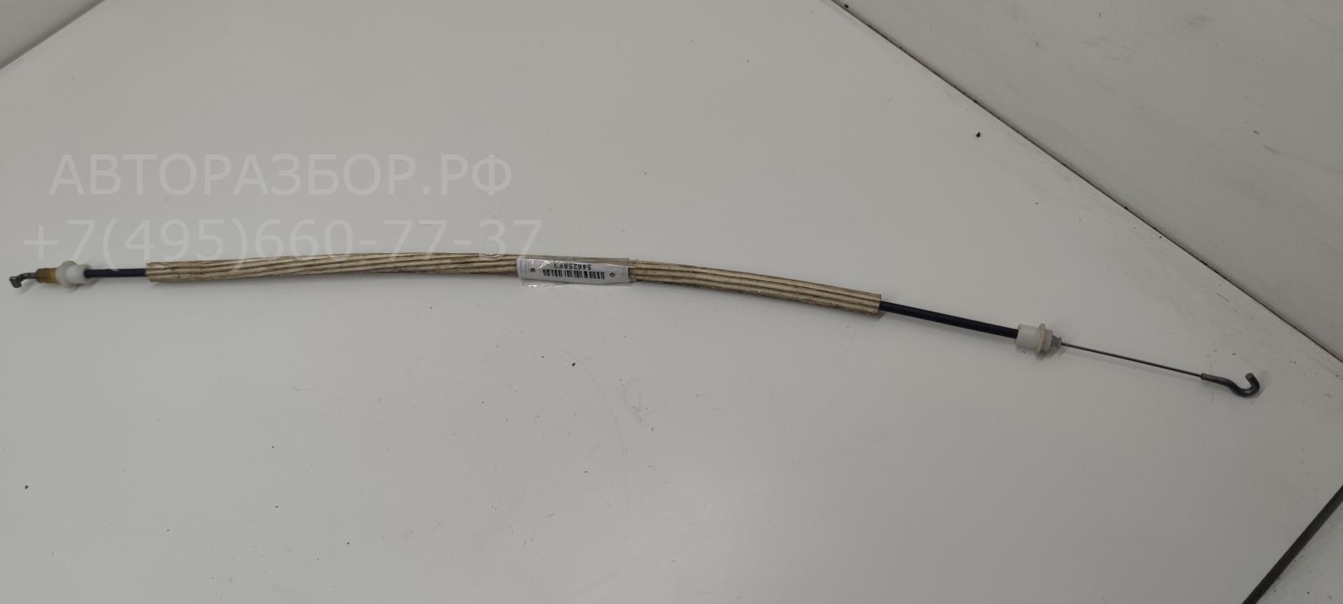 Трос открывания двери