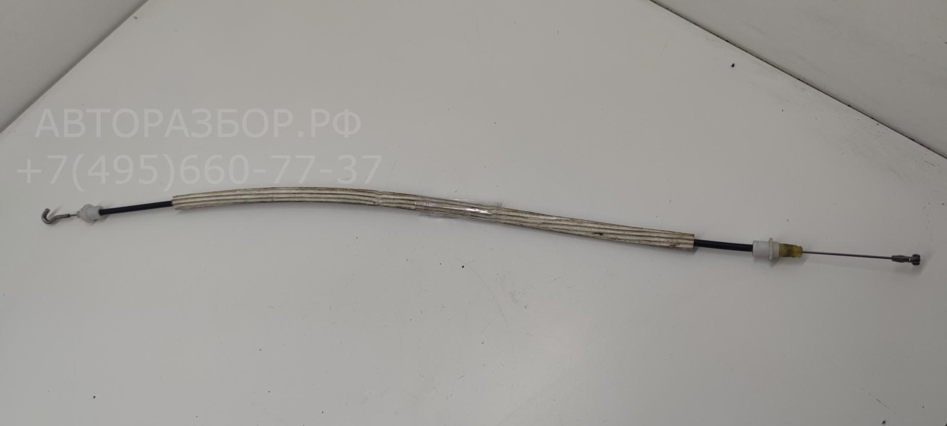 Трос открывания двери