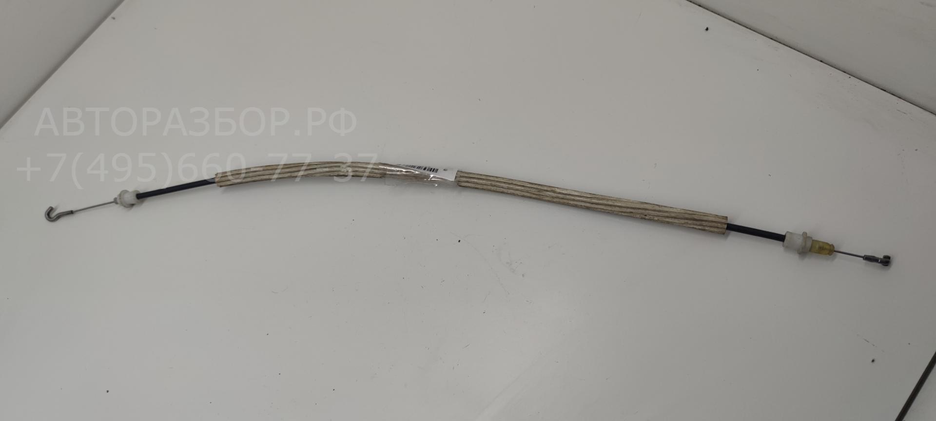 Трос открывания двери