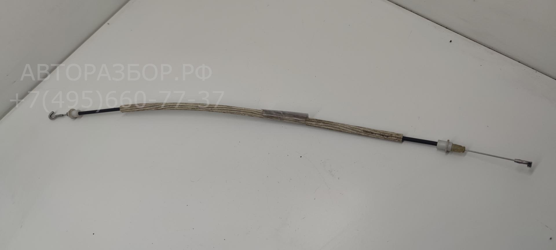 Трос открывания двери