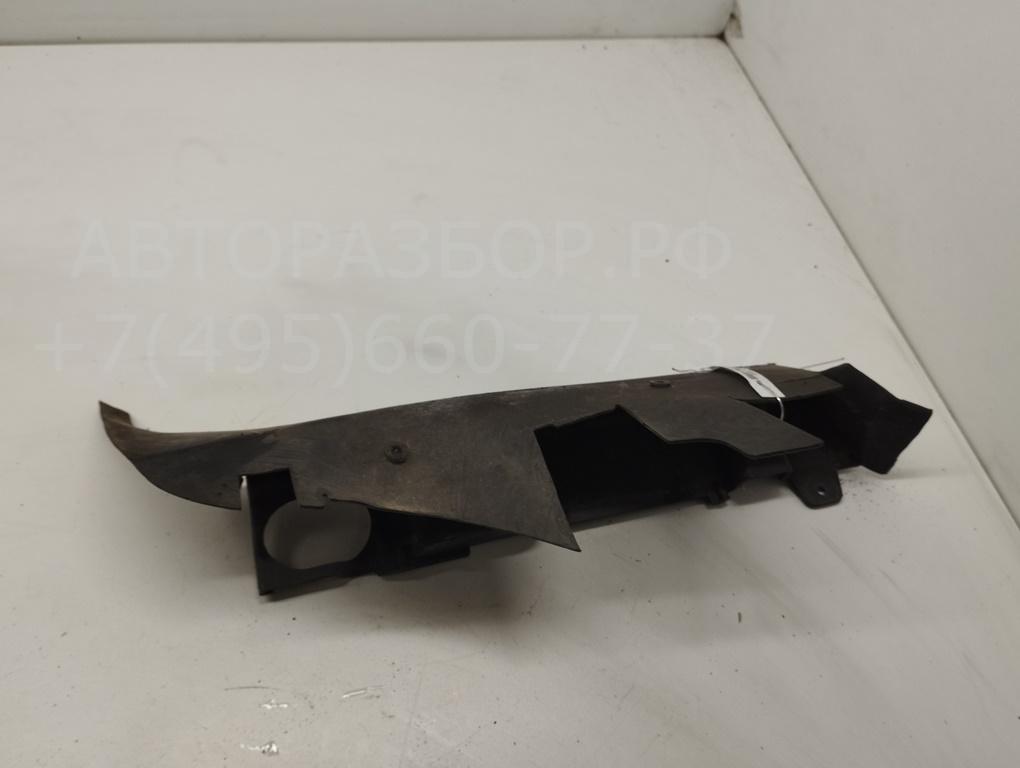 Диффузор вентилятора