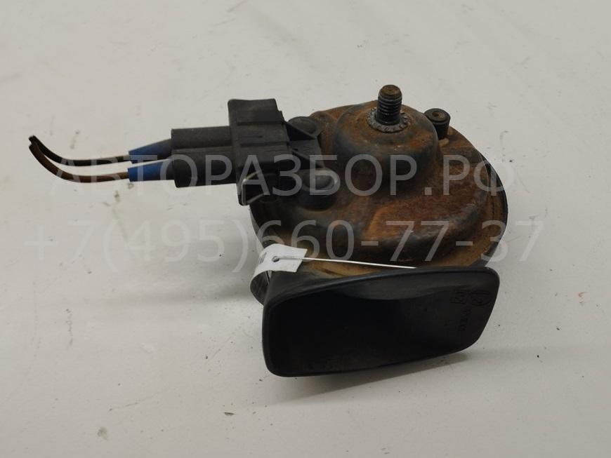 Сигнал звуковой