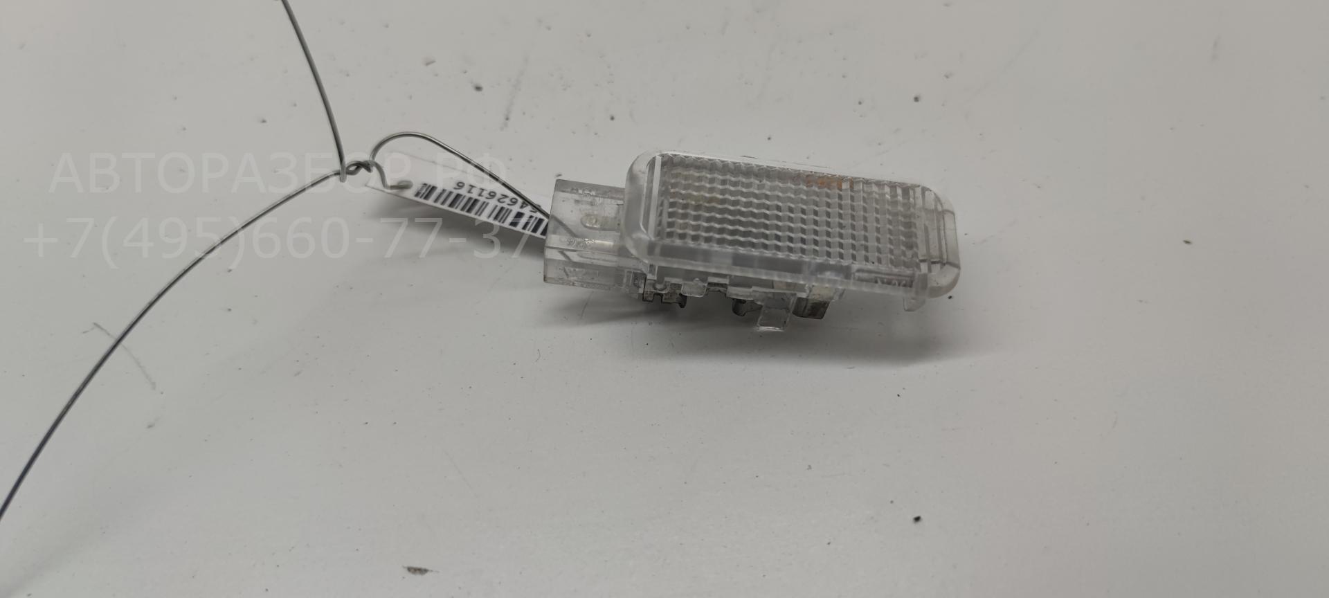 Плафон салонный