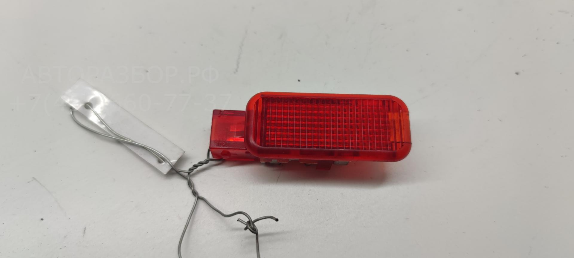 Плафон салонный