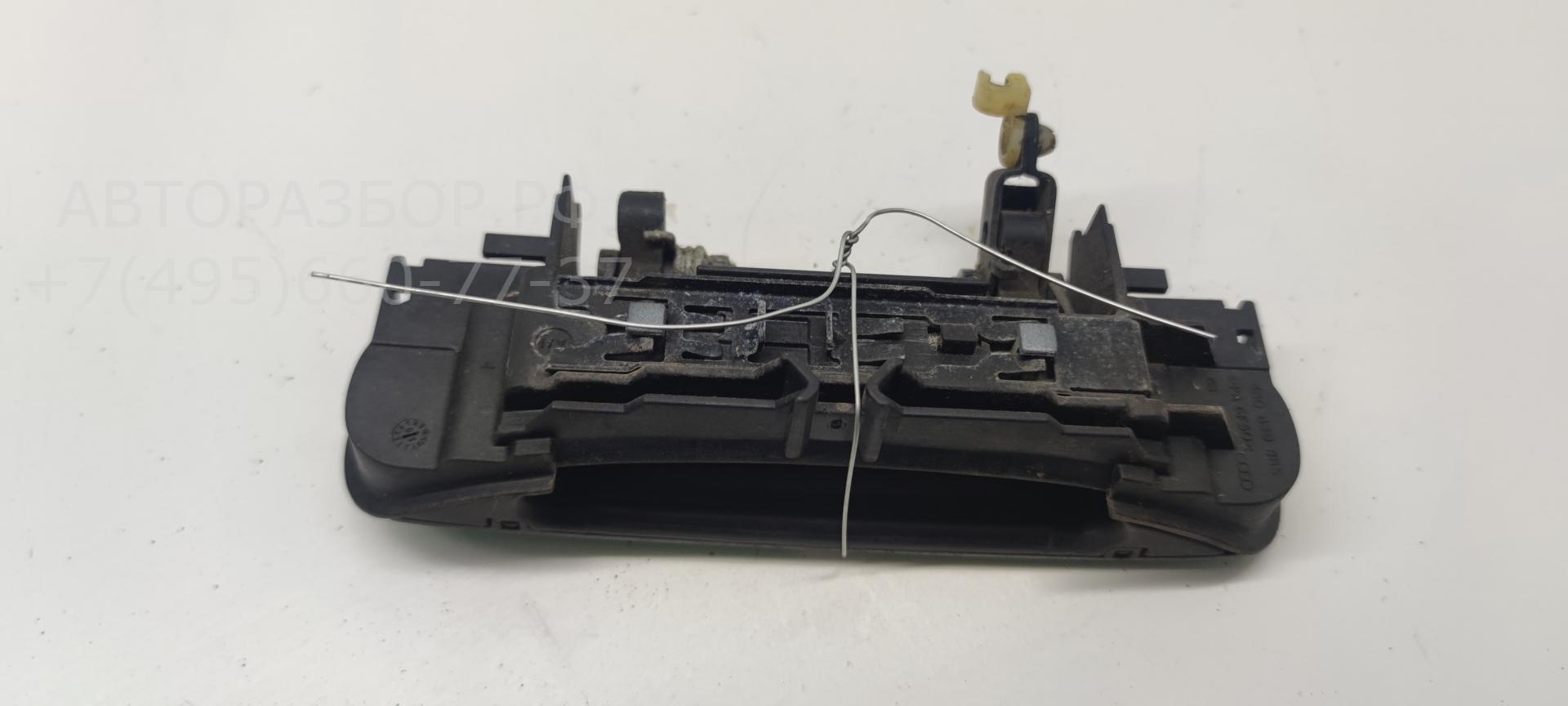 Ручка двери задней наружная правая