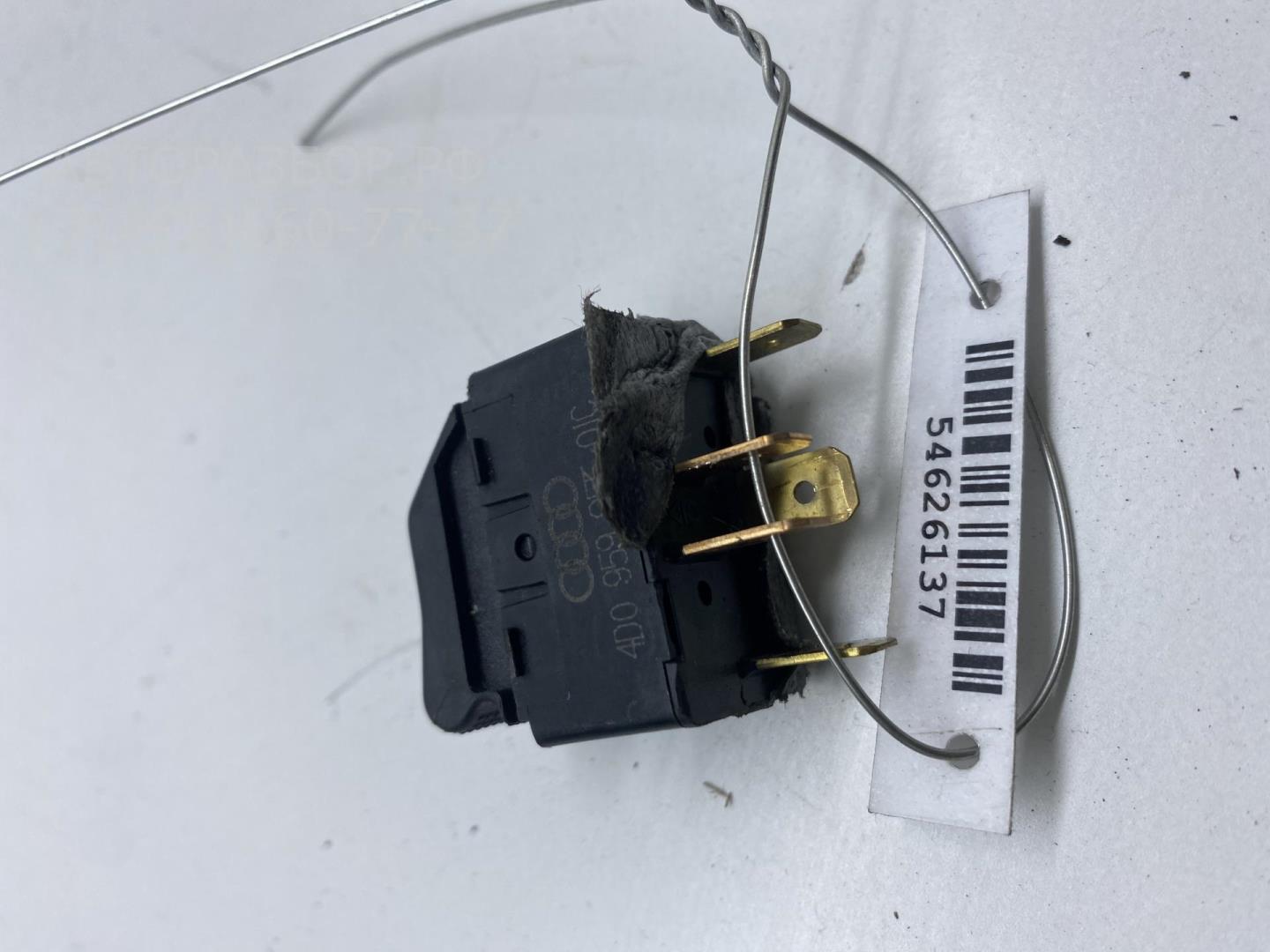 Кнопка стеклоподъемника