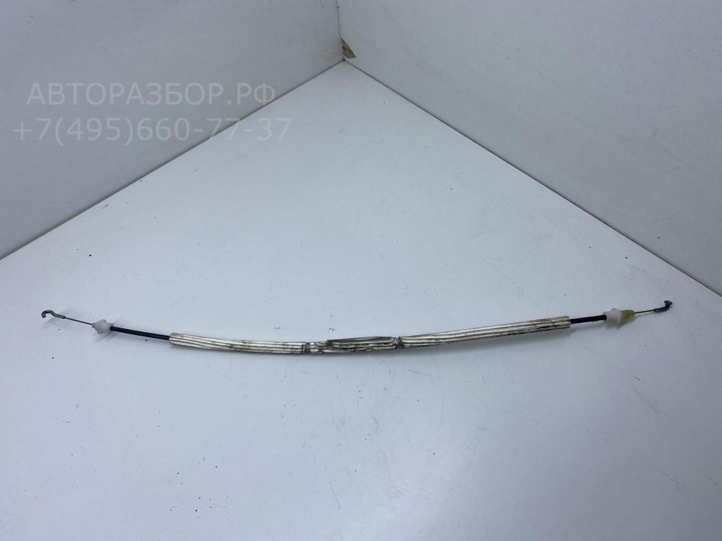 Трос открывания двери