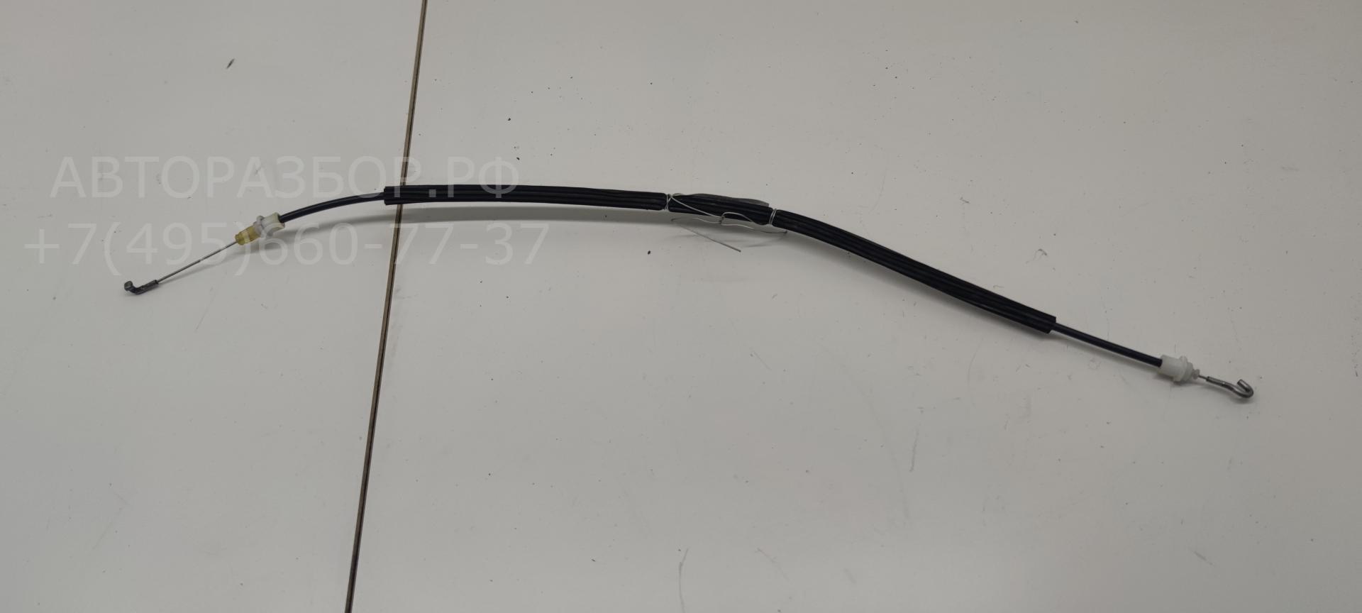 Трос открывания двери