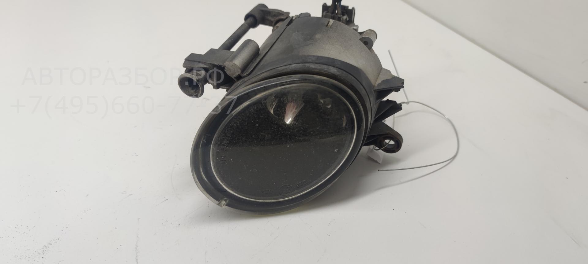 Фара противотуманная левая