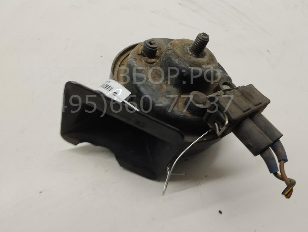 Сигнал звуковой