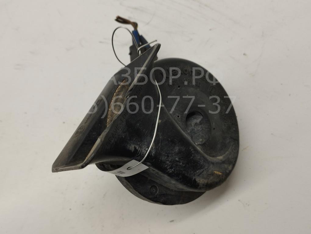 Сигнал звуковой