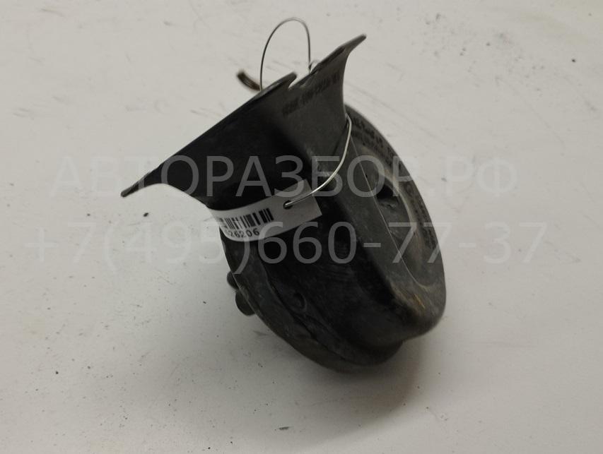 Сигнал звуковой