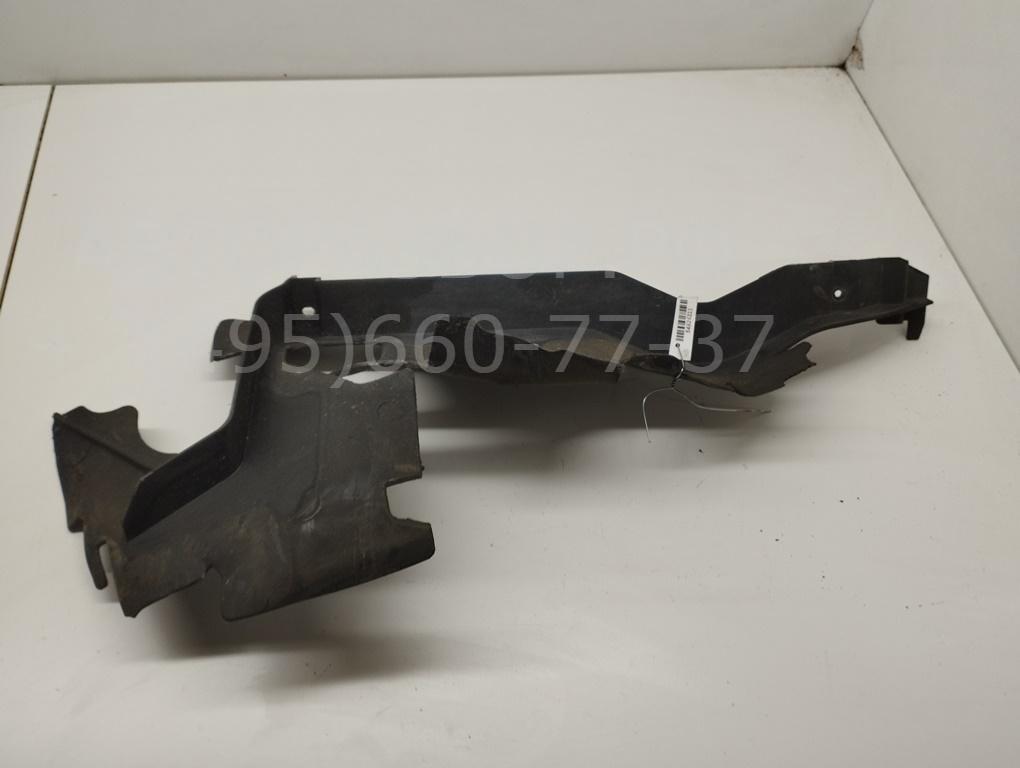 Диффузор вентилятора