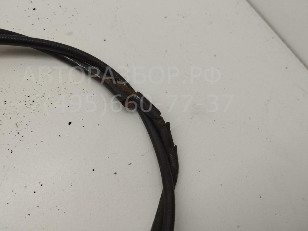 Трос открывания капота