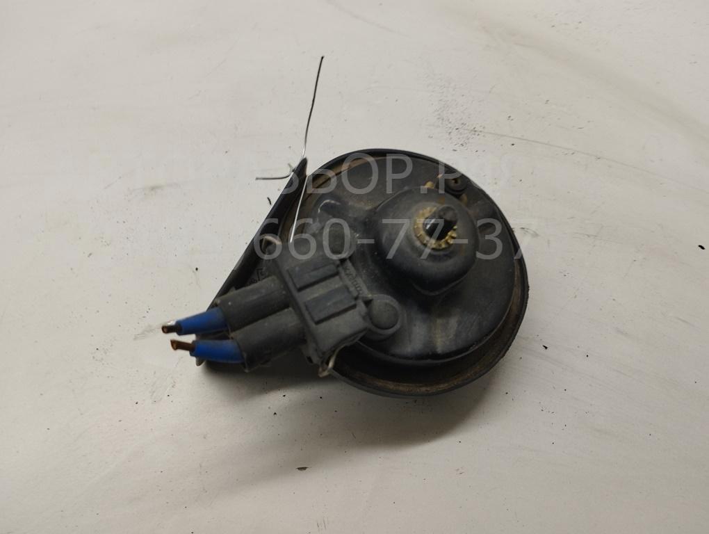 Сигнал звуковой