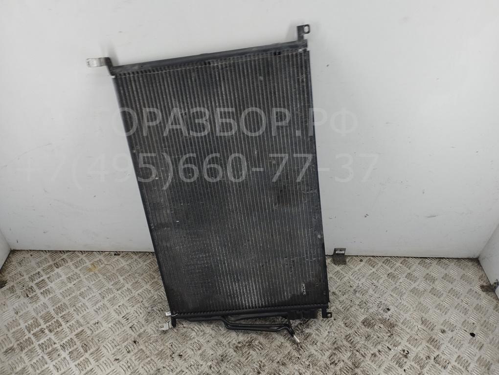 Радиатор кондиционера / конденсер