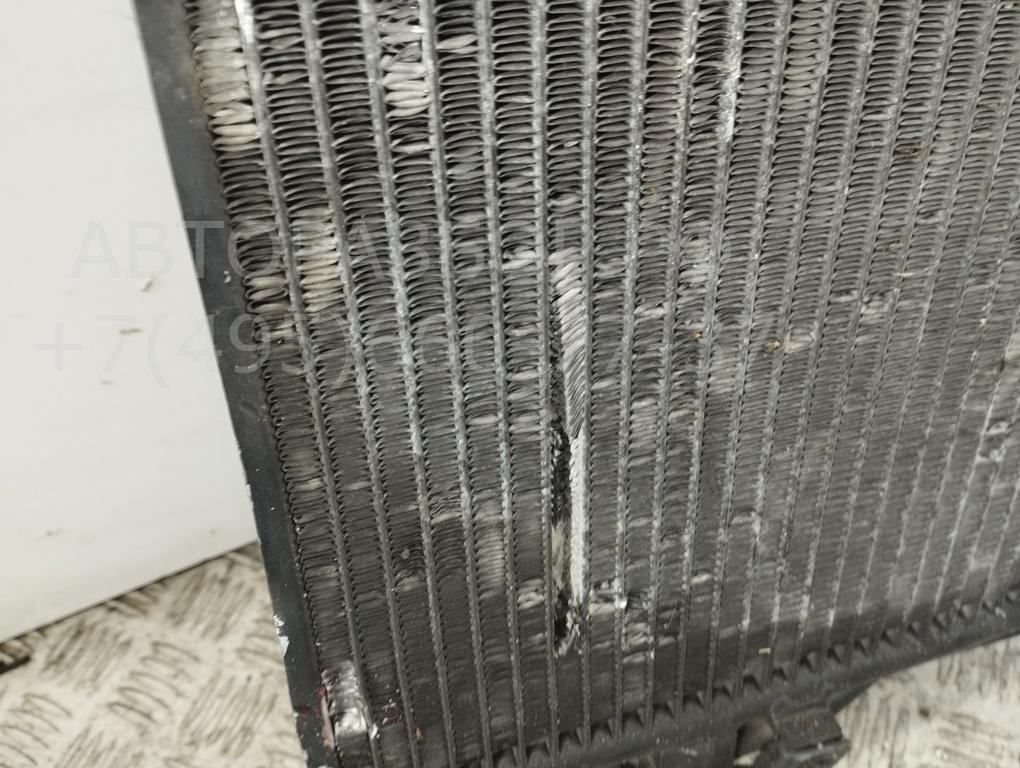 Радиатор кондиционера / конденсер