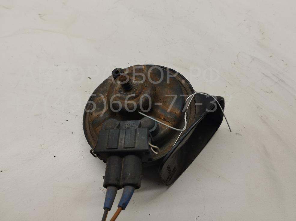 Сигнал звуковой