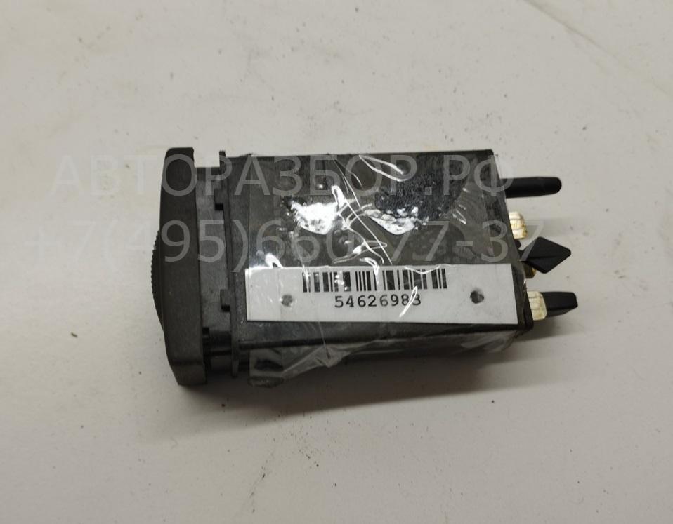 Кнопка обогрева заднего стекла