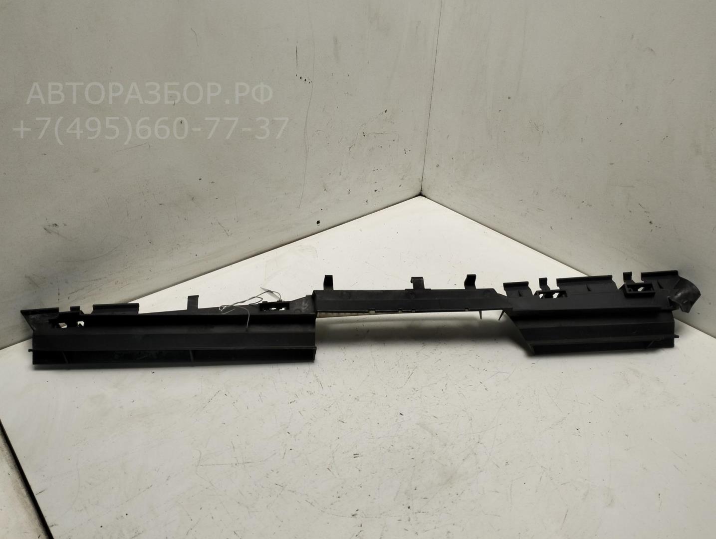 Воздухозаборник (внутри)