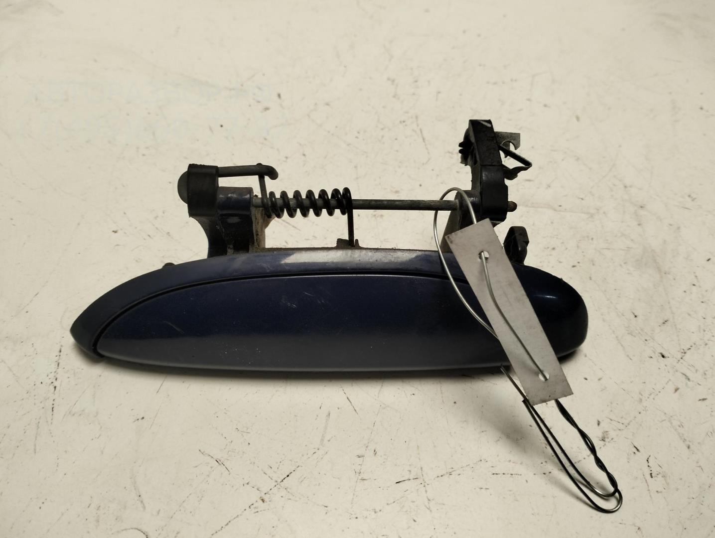 Ручка двери задней наружная левая