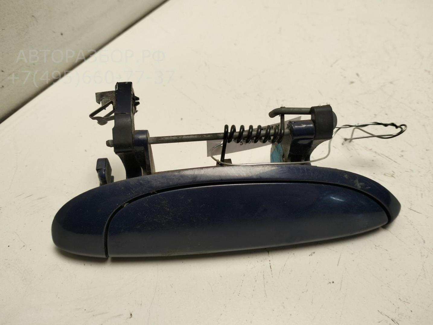 Ручка двери передней наружная правая