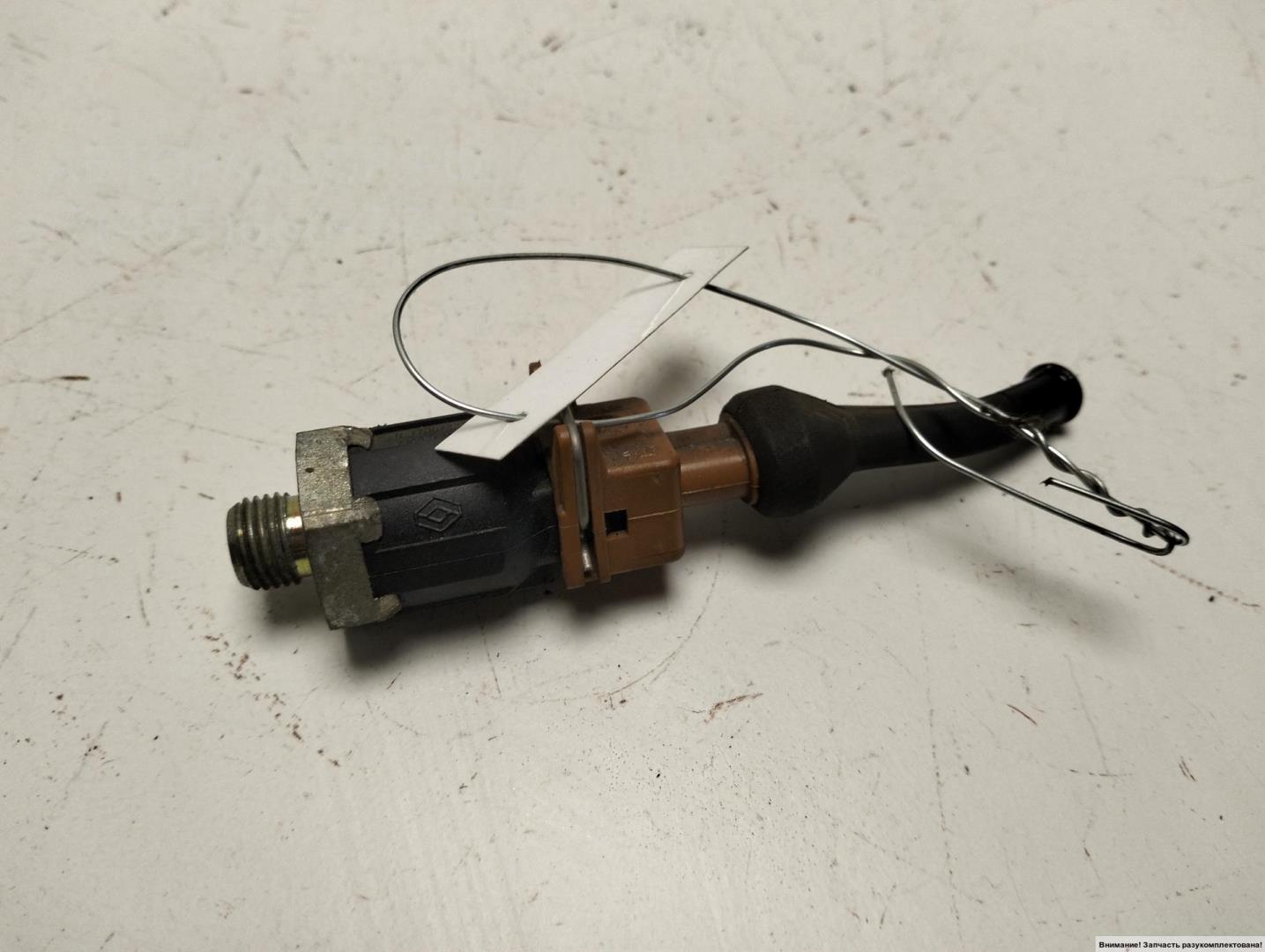 Датчик детонации