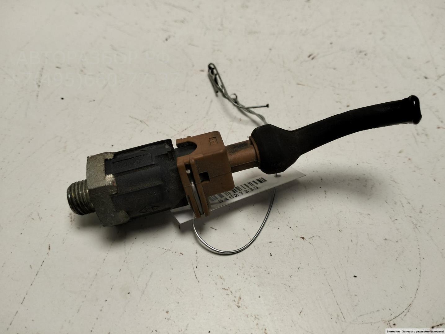 Датчик детонации