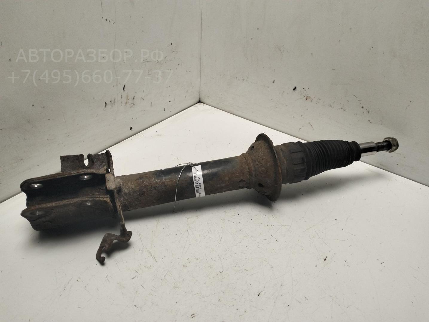 Амортизатор передний левый