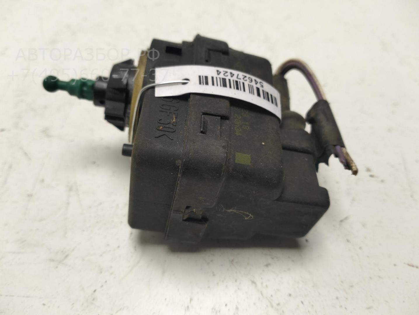 Корректор фары