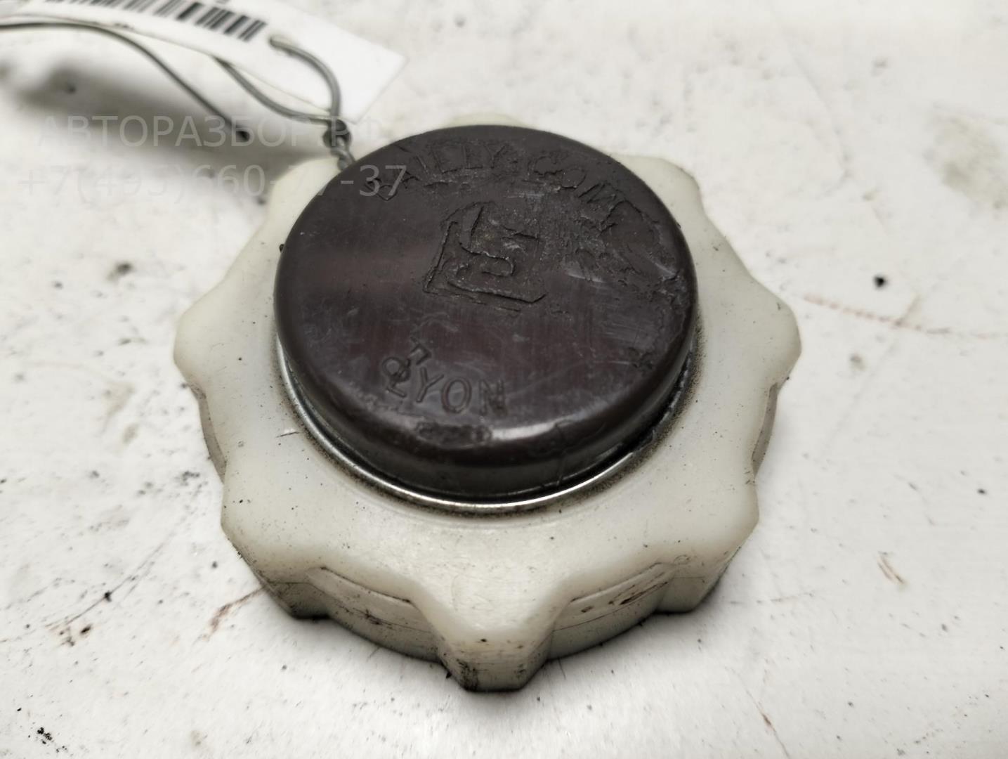 Крышка расширительного бачка