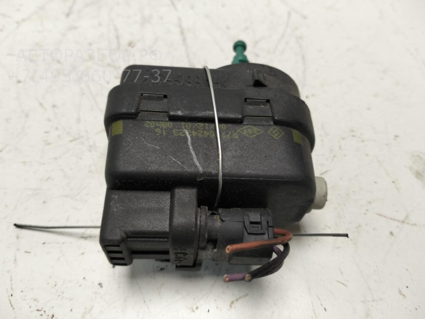 Корректор фары