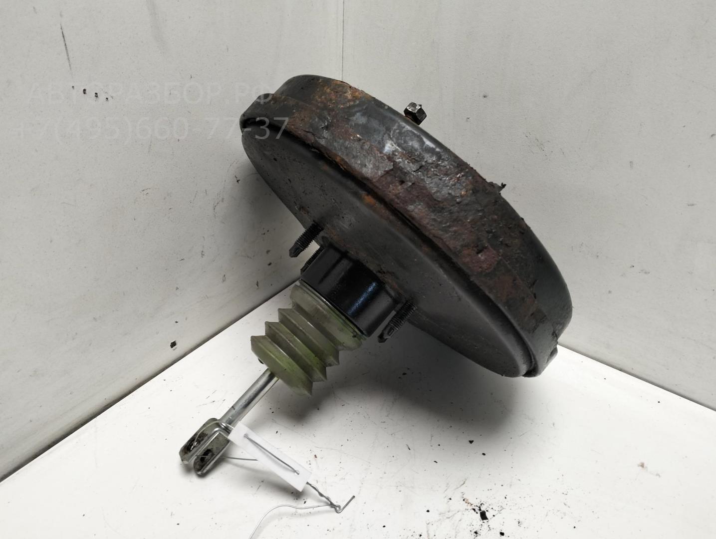 Усилитель тормозов вакуумный