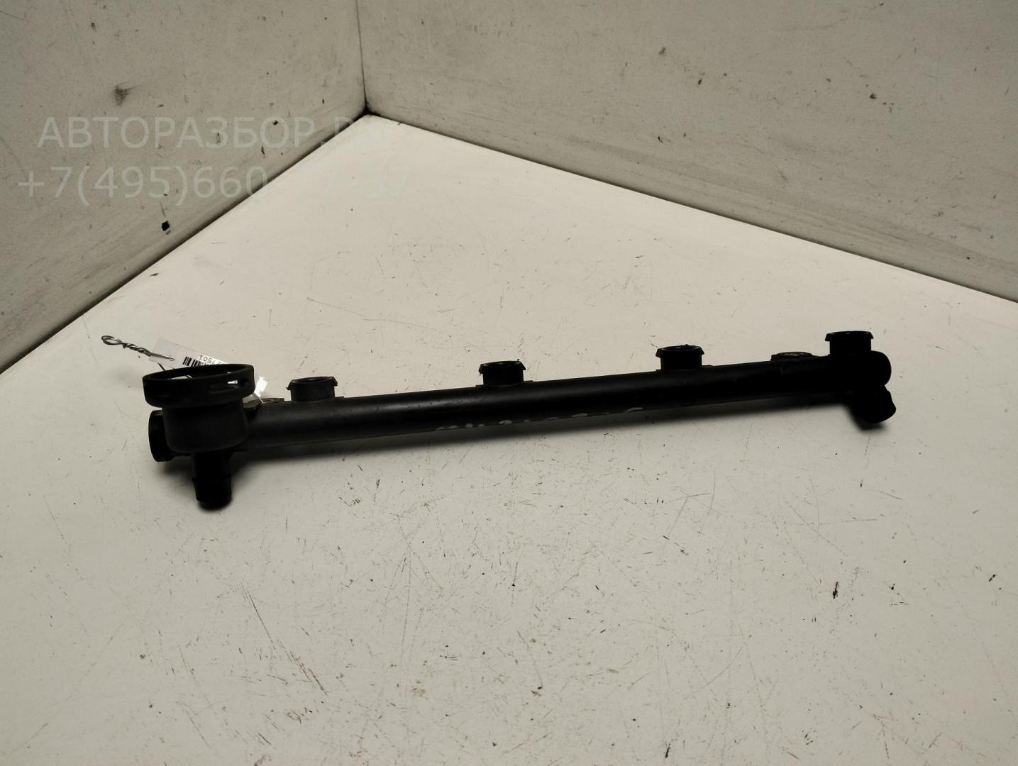 Рейка топливная (рампа)