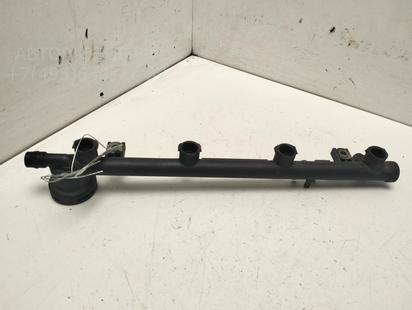 Рейка топливная (рампа)