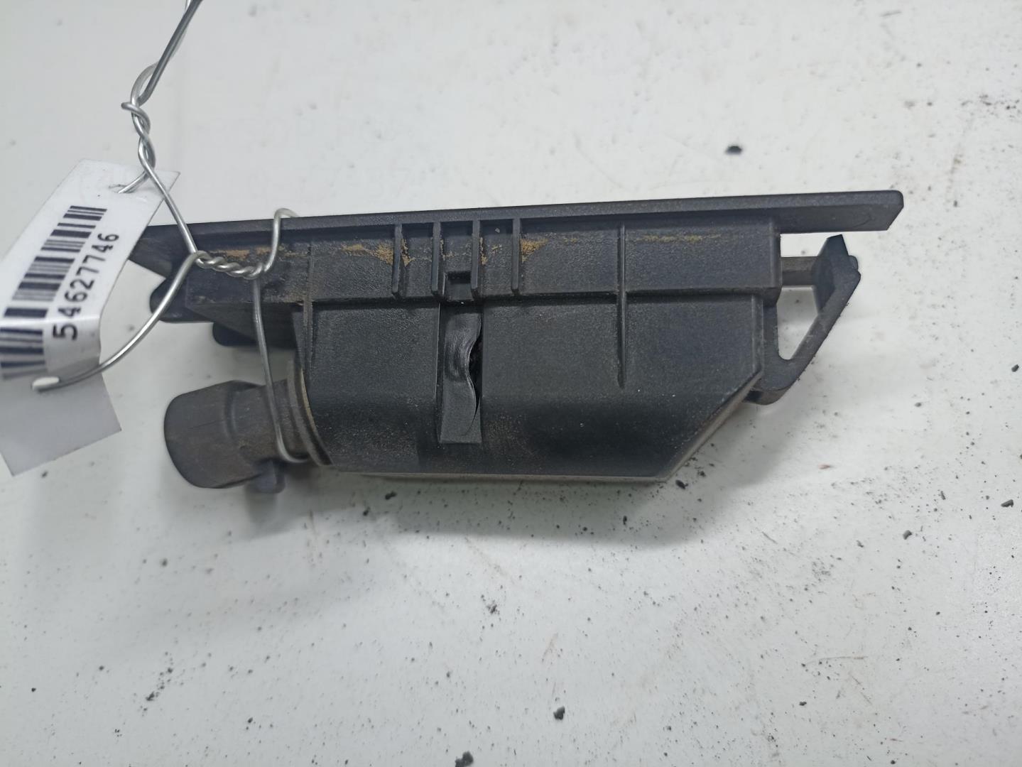 Фонарь подсветки номера