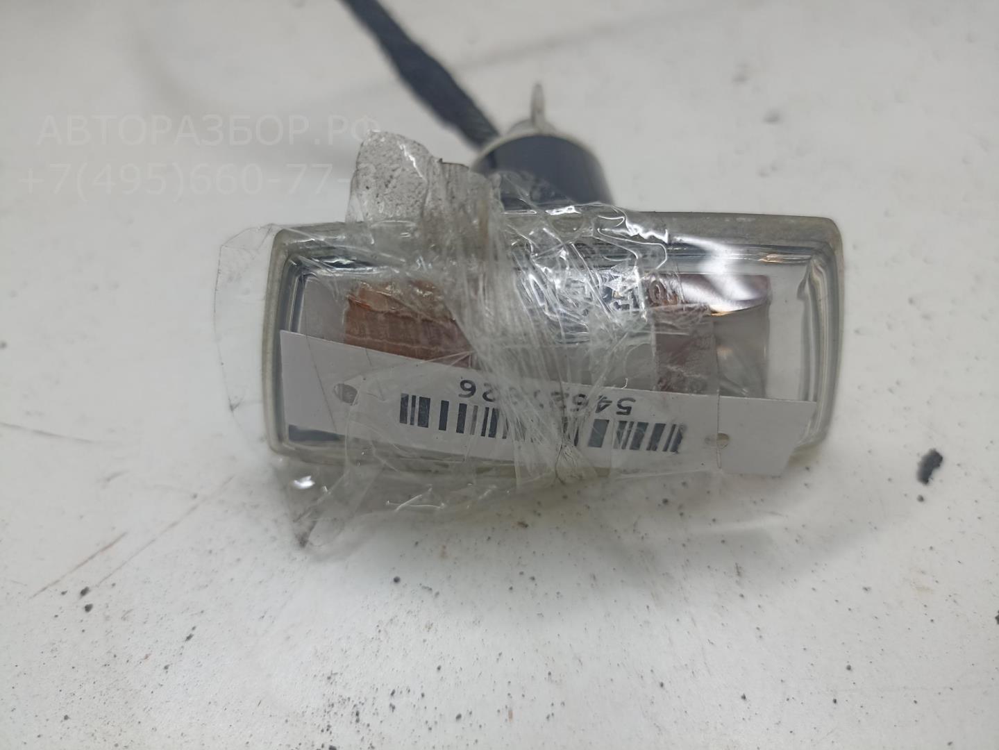 Указатель поворота правый