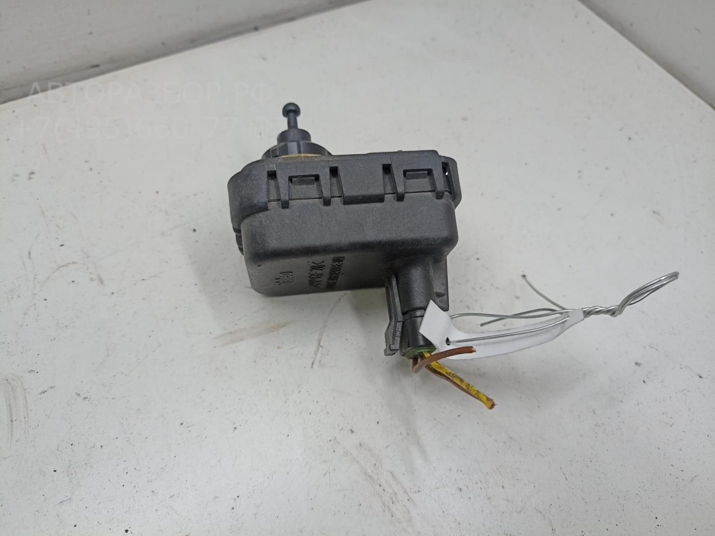 Корректор фары